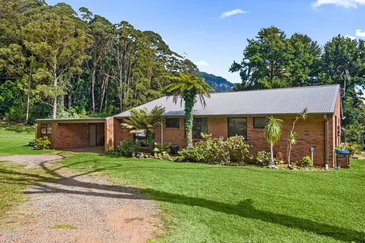 Second view of Homely rural property listing, 204 Stockyard Mountain Road, Yellow Rock NSW 2527