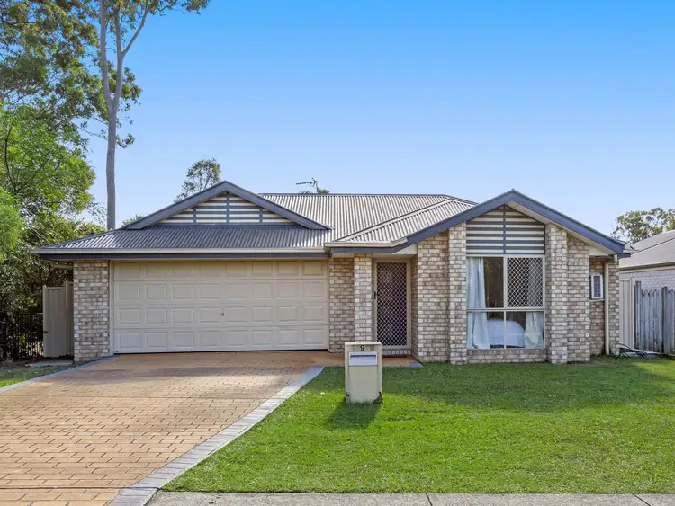 Second view of Homely house listing, 9 Orlando Drive, Coomera QLD 4209