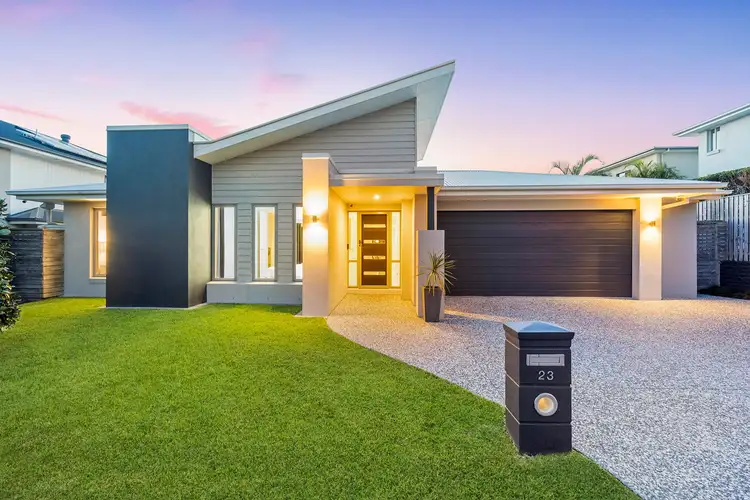 Third view of Homely house listing, 23 Kate Circuit, Rochedale QLD 4123