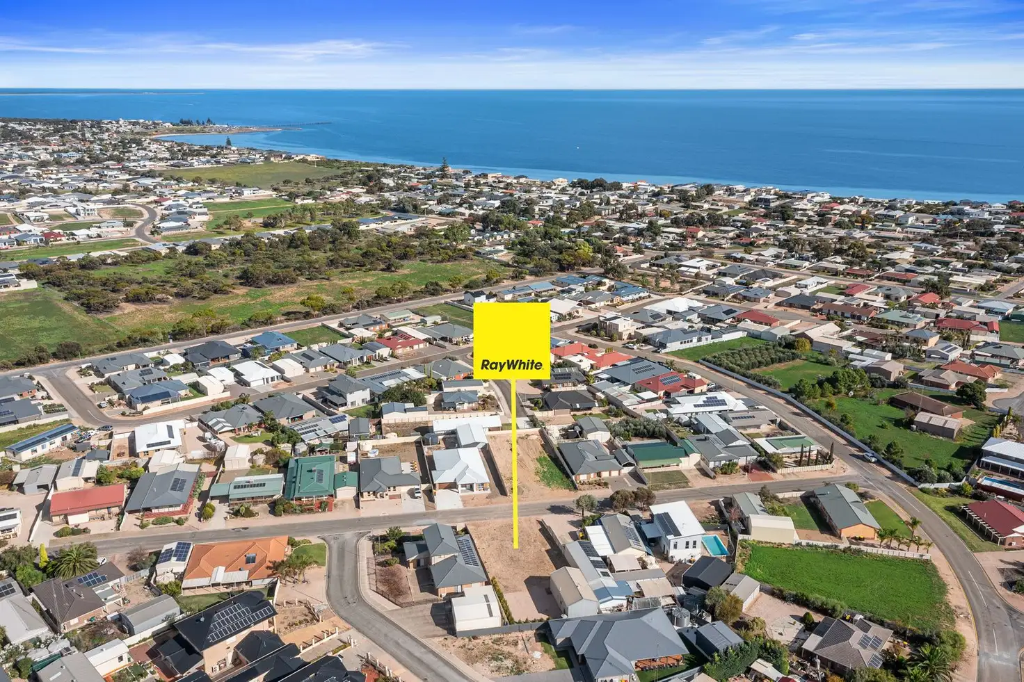 Main view of Homely land listing, 7 Seaview Road, Moonta Bay SA 5558