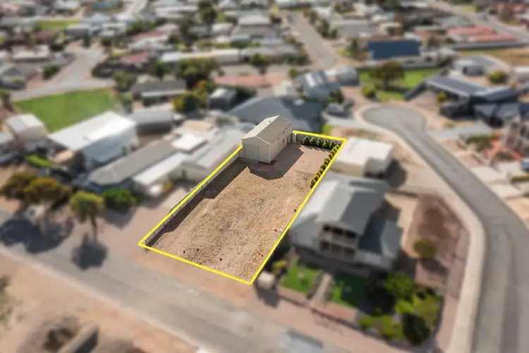 Second view of Homely land listing, 7 Seaview Road, Moonta Bay SA 5558