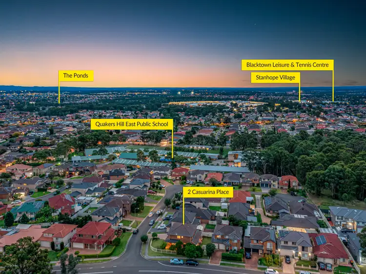 2 Casuarina Place, Acacia Gardens NSW 2763