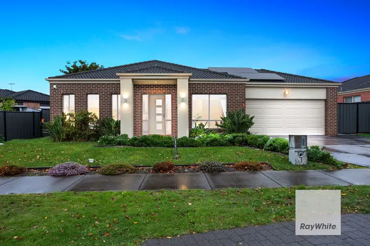 3 Bothwell Green, Derrimut VIC 3026