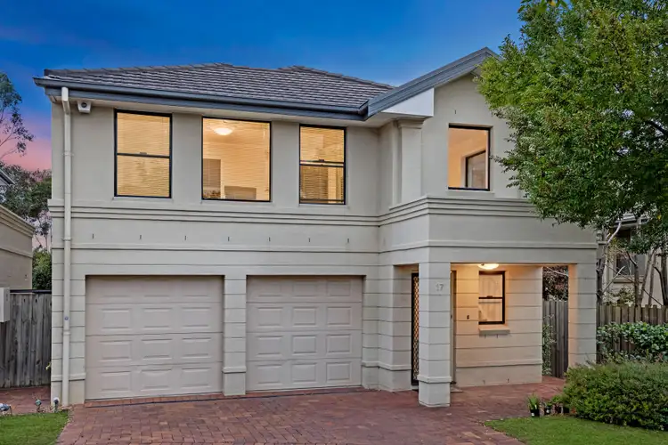 Main view of Homely house listing, 17/3 Cavalry Grove, Glenwood NSW 2768