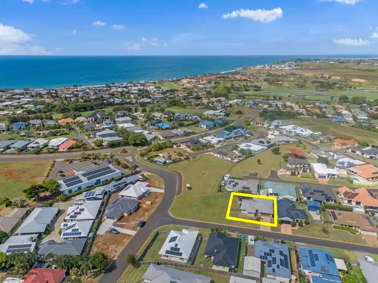 Main view of Homely house listing, 3 Toppers Drive, Coral Cove QLD 4670
