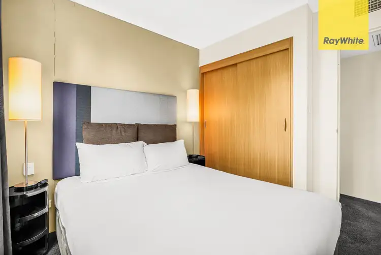Third view of Homely apartment listing, 502/1-3 Valentine Avenue, Parramatta NSW 2150