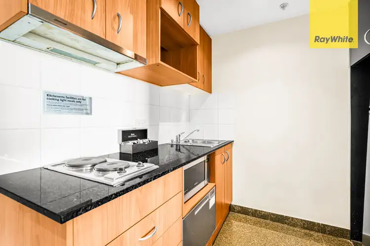 Fifth view of Homely apartment listing, 502/1-3 Valentine Avenue, Parramatta NSW 2150