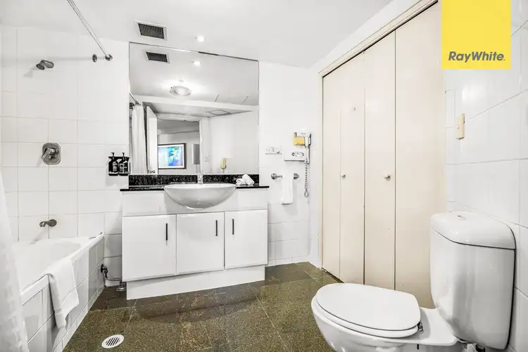 Sixth view of Homely apartment listing, 502/1-3 Valentine Avenue, Parramatta NSW 2150