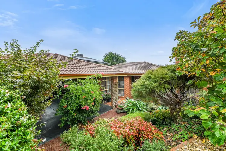 Second view of Homely house listing, 3 Duckworth Close, Berwick VIC 3806