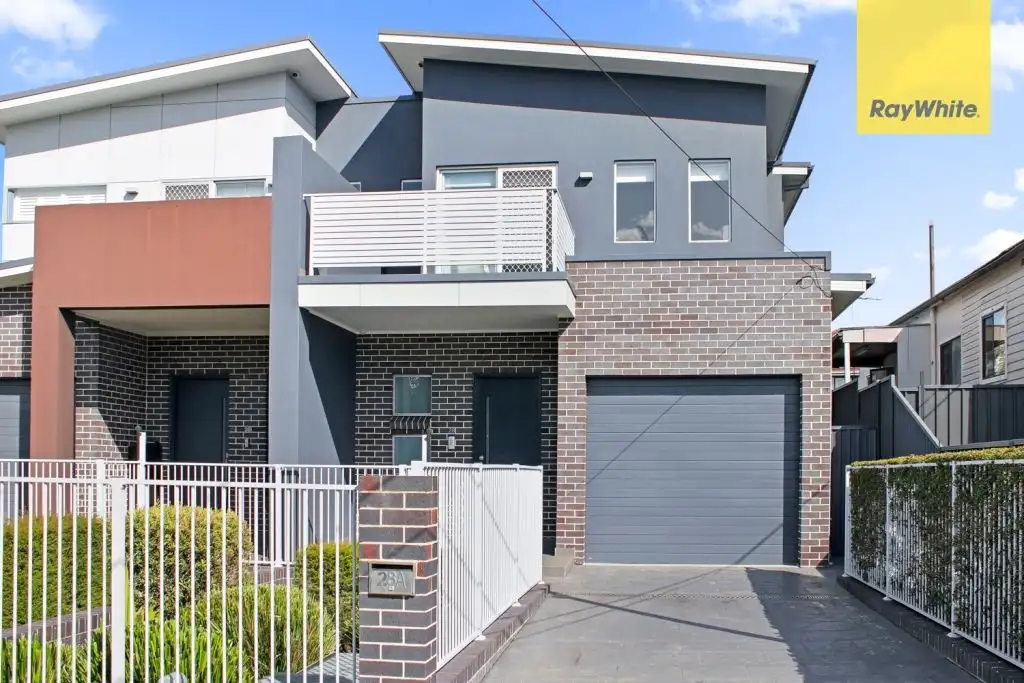 Main view of Homely house listing, 28A Myall Street, Merrylands NSW 2160