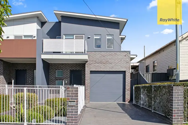 Second view of Homely house listing, 28A Myall Street, Merrylands NSW 2160