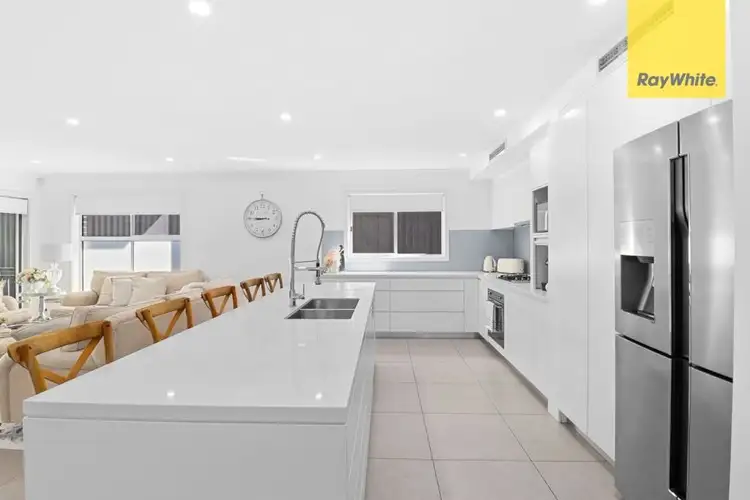 Fifth view of Homely house listing, 28A Myall Street, Merrylands NSW 2160