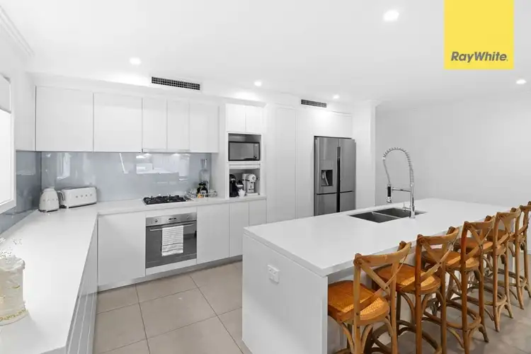 Sixth view of Homely house listing, 28A Myall Street, Merrylands NSW 2160