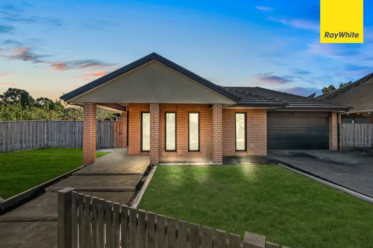 3 Kevington Drive, Eynesbury VIC 3338
