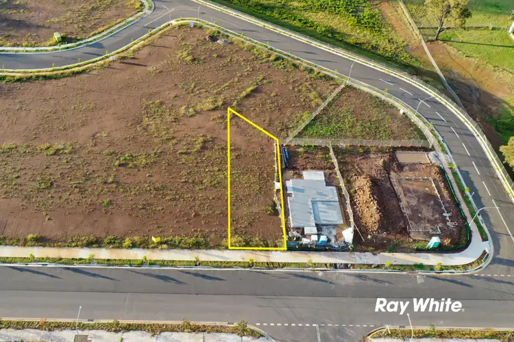 Second view of Homely land listing, Lot 47 Tenth Avenue, Austral NSW 2179