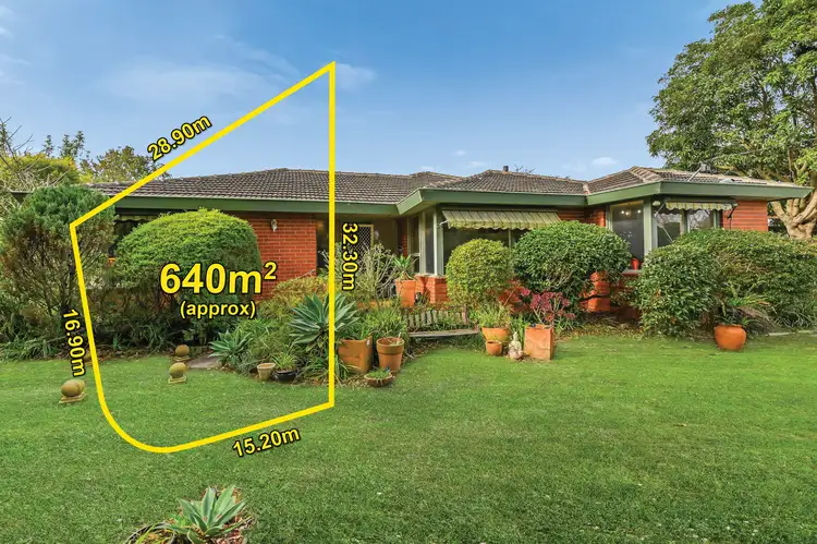 Main view of Homely house listing, 10 Coppin Court, Glen Waverley VIC 3150