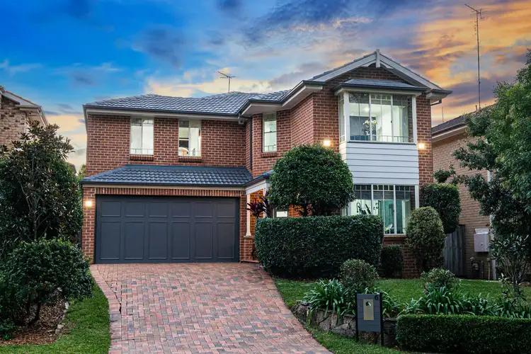 6 Elgin Way, Kellyville NSW 2155