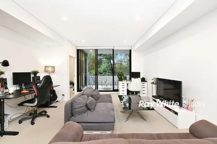 Second view of Homely apartment listing, 114A/37 Nancarrow Avenue, Ryde NSW 2112
