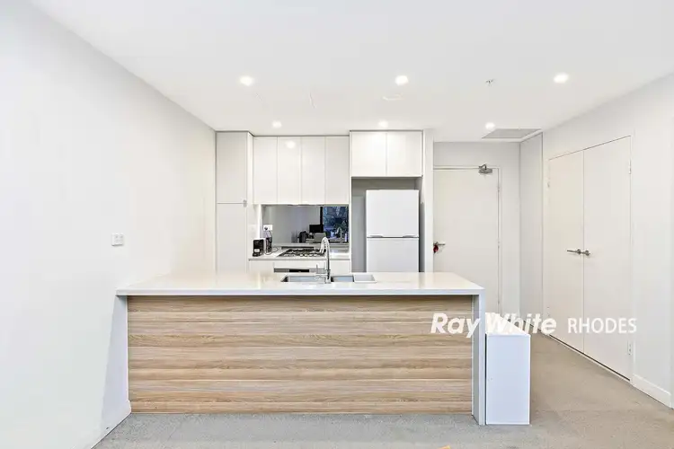Third view of Homely apartment listing, 114A/37 Nancarrow Avenue, Ryde NSW 2112