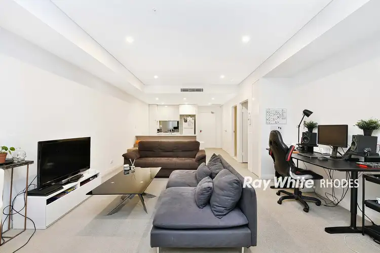 Fourth view of Homely apartment listing, 114A/37 Nancarrow Avenue, Ryde NSW 2112