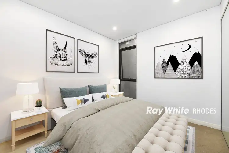Fifth view of Homely apartment listing, 114A/37 Nancarrow Avenue, Ryde NSW 2112
