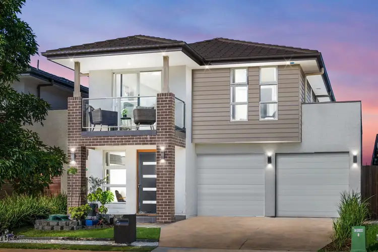 59 Valletta Drive, Gables, Box Hill NSW 2765