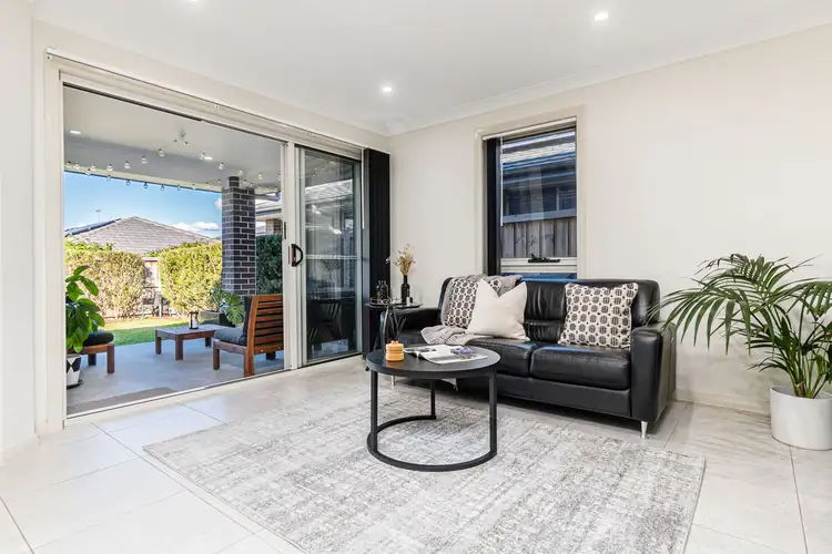 Fourth view of Homely house listing, 59 Valletta Drive, Gables, Box Hill NSW 2765