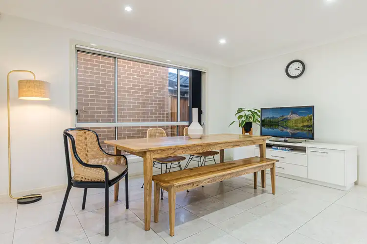 Fifth view of Homely house listing, 59 Valletta Drive, Gables, Box Hill NSW 2765