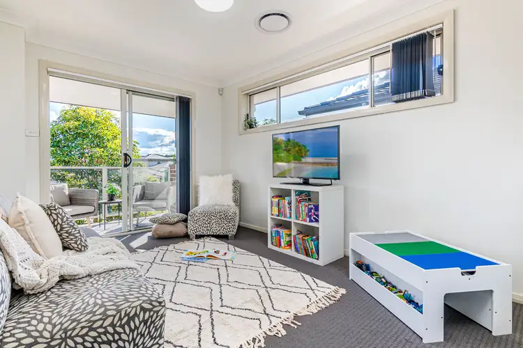 Sixth view of Homely house listing, 59 Valletta Drive, Gables, Box Hill NSW 2765