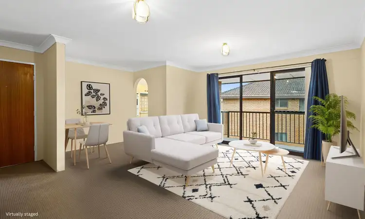 Second view of Homely apartment listing, 8/27 Campbell Street, Wollongong NSW 2500