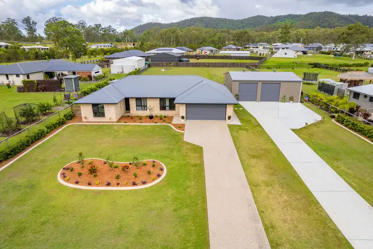 Second view of Homely house listing, 5 Brookvale Drive, Delaneys Creek QLD 4514