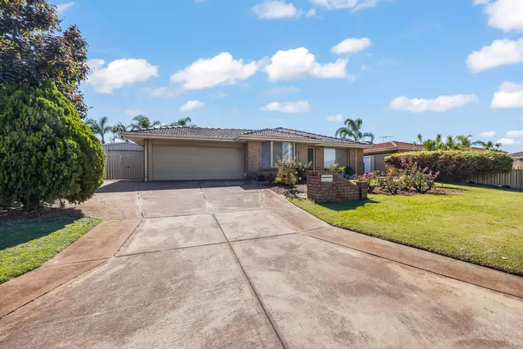 Second view of Homely house listing, 3 Bullfinch Way, Ballajura WA 6066