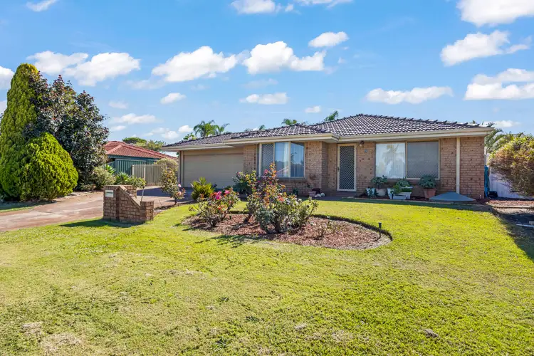 Third view of Homely house listing, 3 Bullfinch Way, Ballajura WA 6066