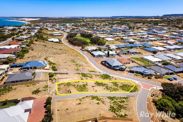 Third view of Homely land listing, 2 Pinnclea Heights, Drummond Cove WA 6532