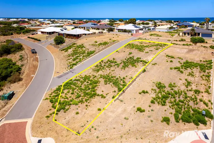 Fifth view of Homely land listing, 2 Pinnclea Heights, Drummond Cove WA 6532