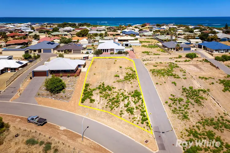 Main view of Homely land listing, 8 Pinnclea Heights, Drummond Cove WA 6532