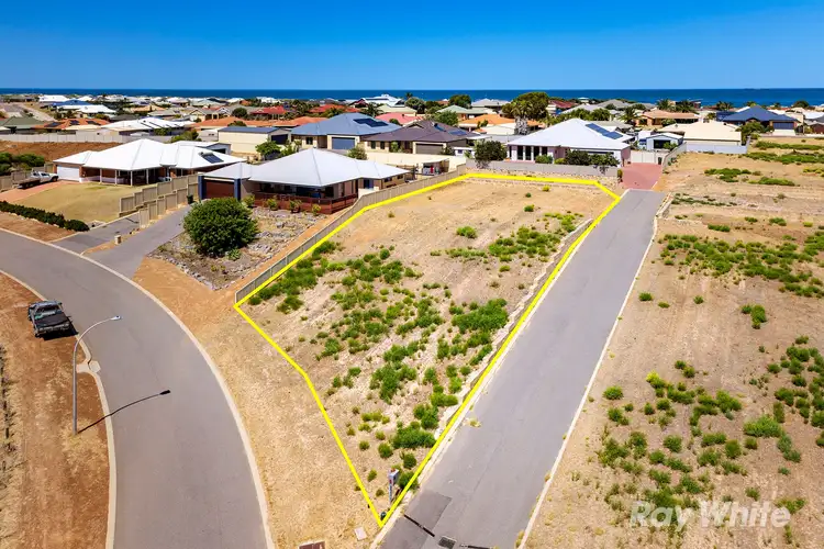 Second view of Homely land listing, 8 Pinnclea Heights, Drummond Cove WA 6532