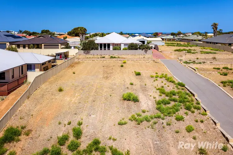 Third view of Homely land listing, 8 Pinnclea Heights, Drummond Cove WA 6532