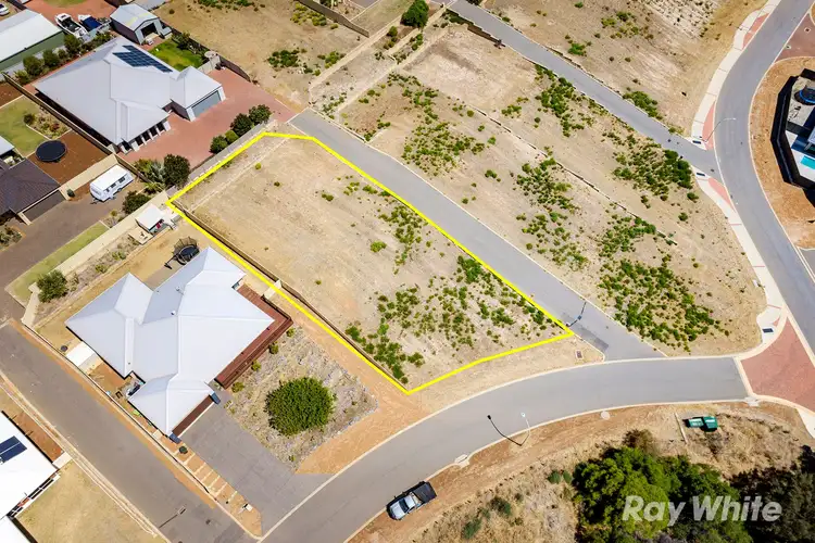 Fourth view of Homely land listing, 8 Pinnclea Heights, Drummond Cove WA 6532