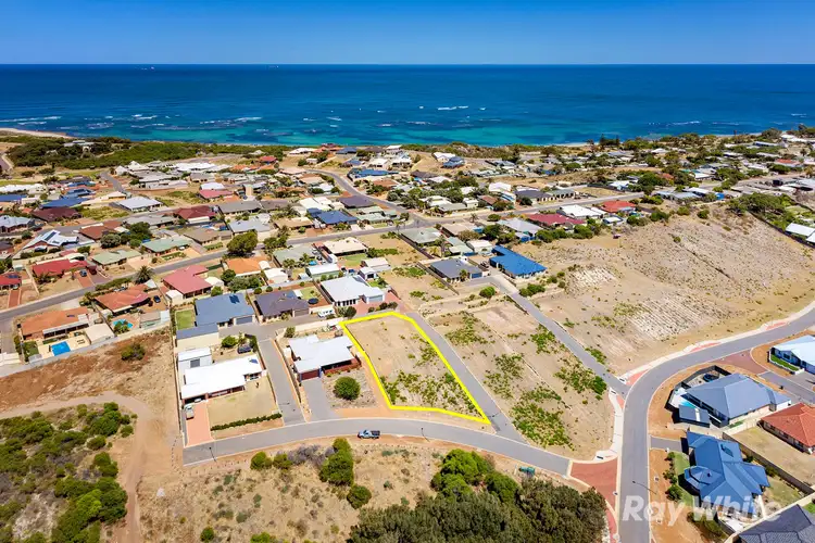 Fifth view of Homely land listing, 8 Pinnclea Heights, Drummond Cove WA 6532