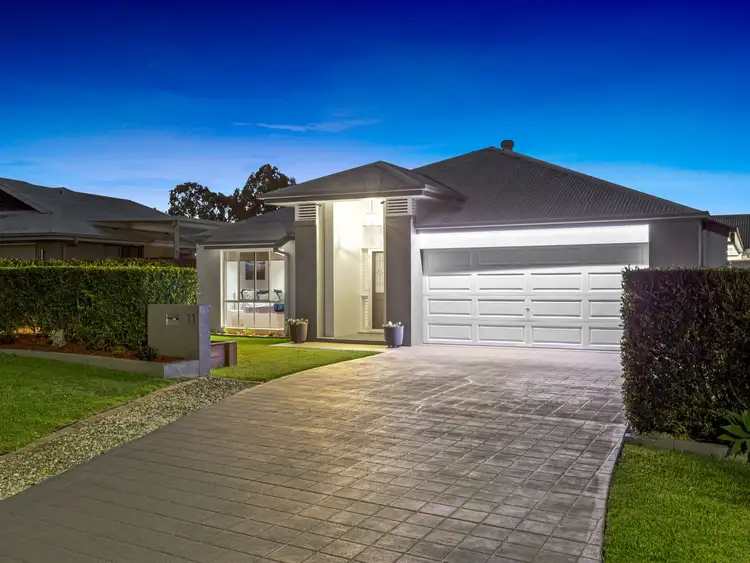 Fifth view of Homely house listing, 11 Stormvogel Court, Coomera Waters QLD 4209