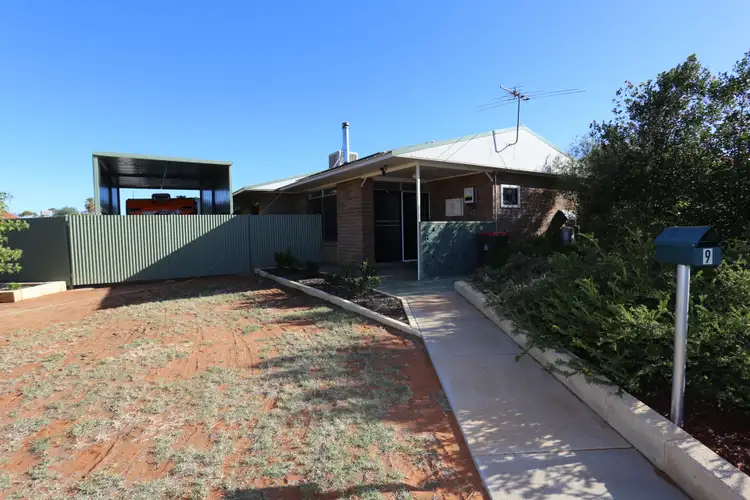 Main view of Homely house listing, 9 Hibiscus Street, Kambalda West WA 6442
