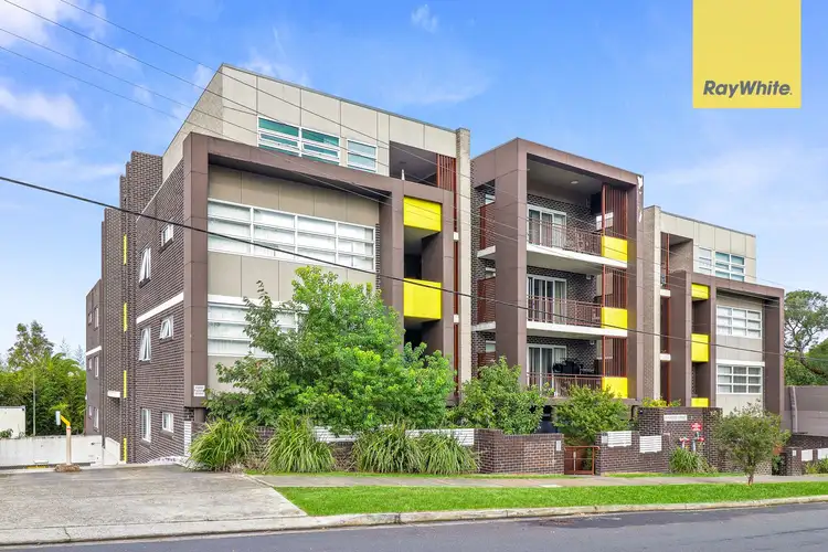 3/11-15 Peggy Street, Mays Hill NSW 2145