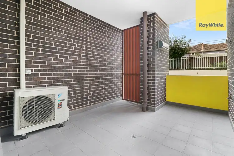 Second view of Homely unit listing, 3/11-15 Peggy Street, Mays Hill NSW 2145