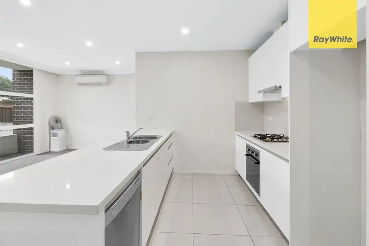Third view of Homely unit listing, 3/11-15 Peggy Street, Mays Hill NSW 2145