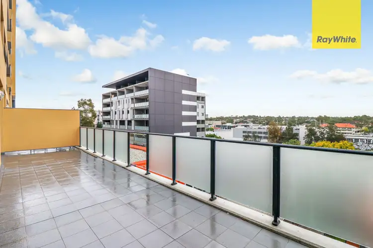 Second view of Homely apartment listing, 506A/8 Cowper Street, Parramatta NSW 2150
