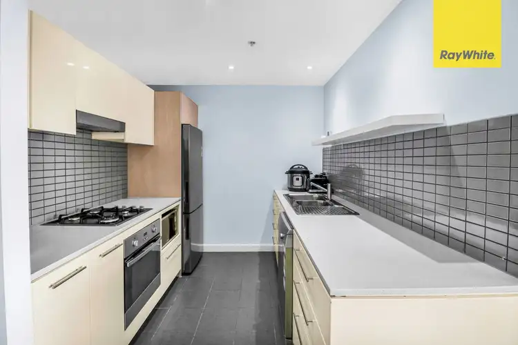 Sixth view of Homely apartment listing, 506A/8 Cowper Street, Parramatta NSW 2150