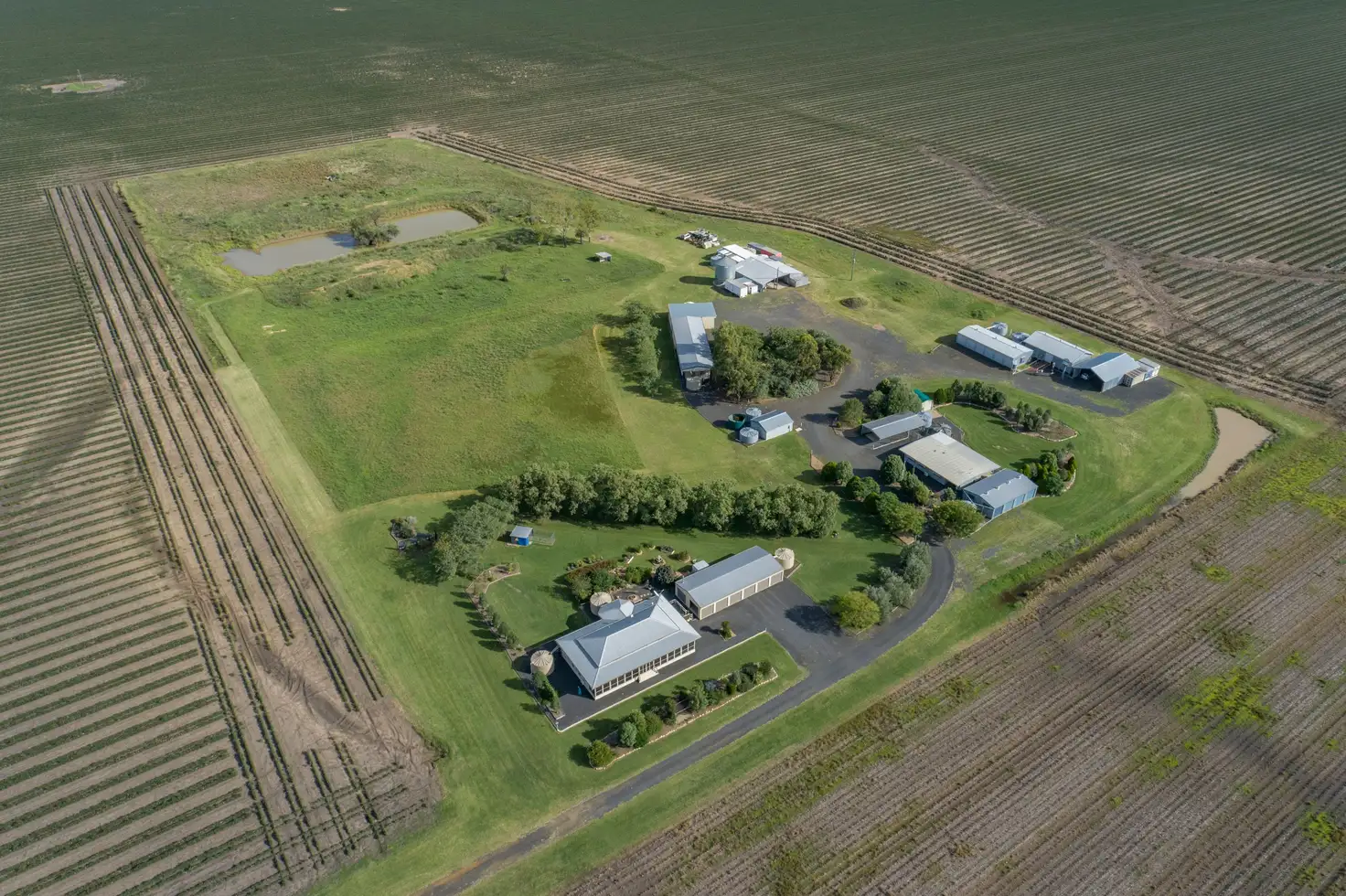 Main view of Homely rural property listing, 1003 Blaxland Irvingdale Road, Blaxland QLD 4405