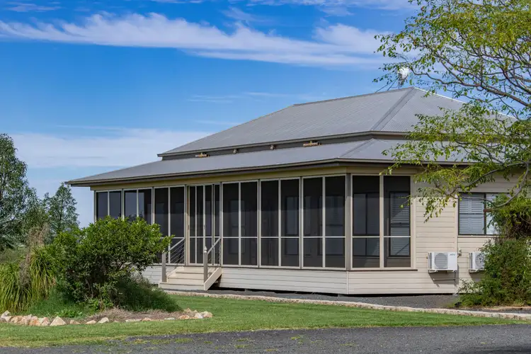 Third view of Homely rural property listing, 1003 Blaxland Irvingdale Road, Blaxland QLD 4405