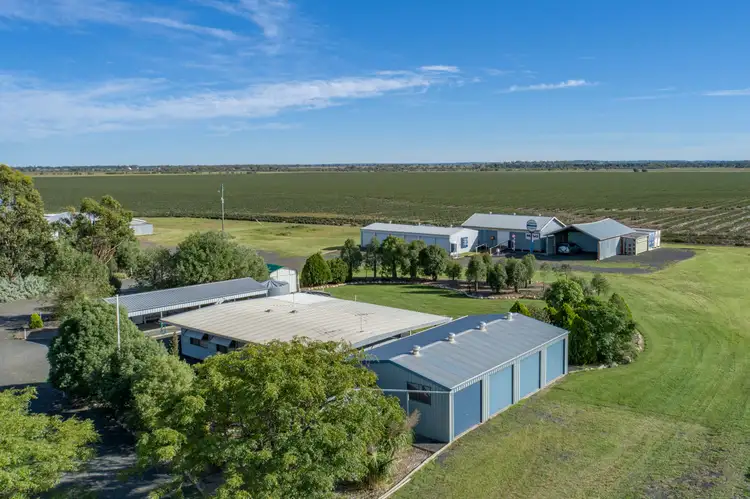 Seventh view of Homely rural property listing, 1003 Blaxland Irvingdale Road, Blaxland QLD 4405